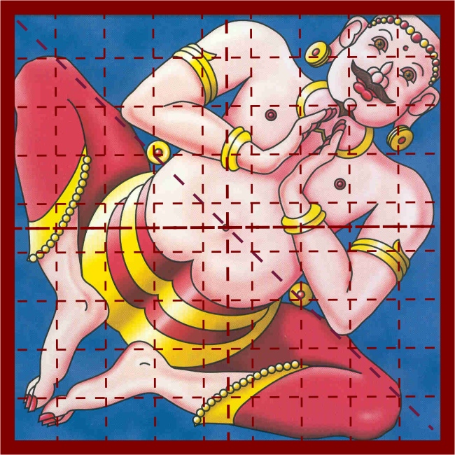 Vastu Purusha Mandala